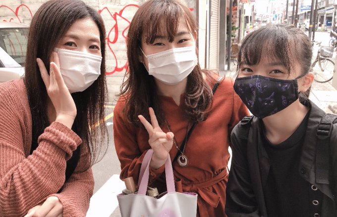 Twitterのコスプレ画像1