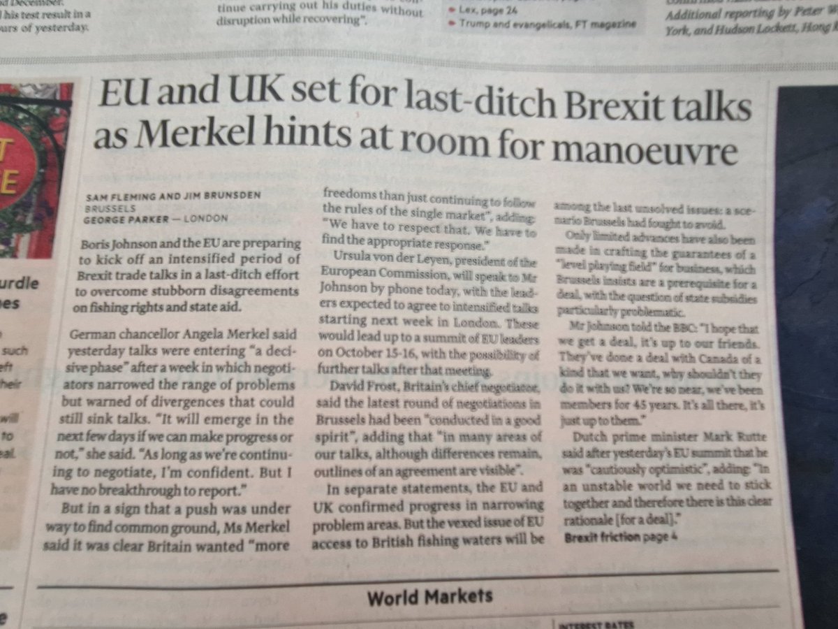 FinTechIreland's tweet photo. Financial services are out of scope, so if you are a UK #finserv or #fintech, come to Ireland now (never too late). For trade in goods, the talk is "It will emerge in the next few days if we can make progress" says Angela Merkel.

Check out @BrexitIRL for who is moving here. https://t.co/T0ZmASpyet