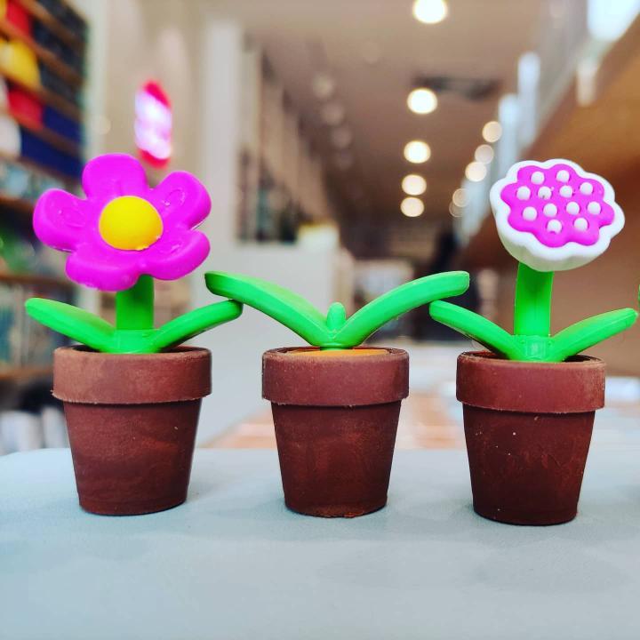 Verified
Look At These Cute Miniso erasers...
There is a huge collection to buy from
Hurry to your nearest store.
Product - Miniso Eraser
price - 200

#Miniso #MinisoIndia #LoveLifeLoveMiniso #stationary #minisoproducts #eraser