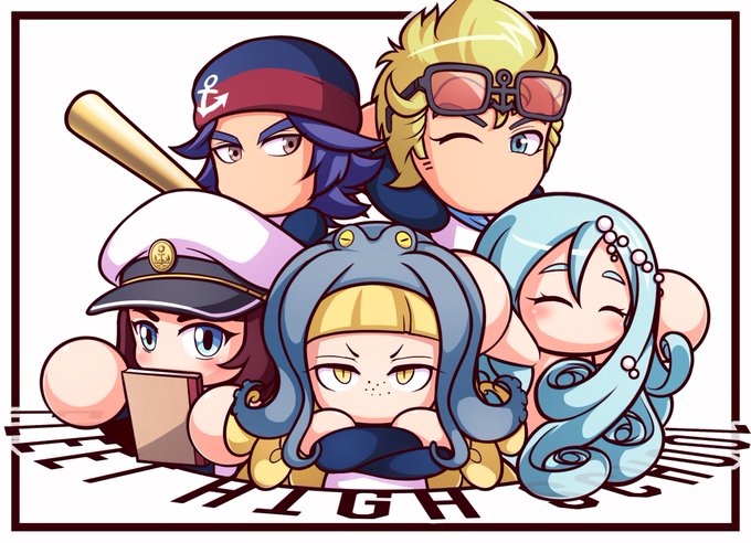 フリート高校のtwitterイラスト検索結果