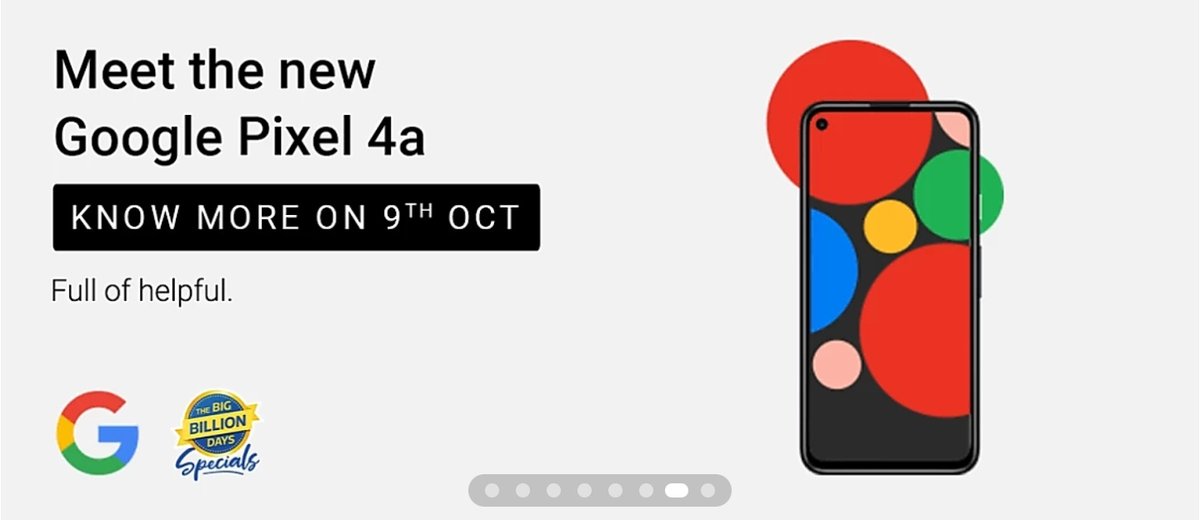 TrendingTechin's tweet photo. - Budget photographer king -
#Google Pixel 4a coming soon in 🇮🇳
For more updates
JOIN OUR #Techarmy
👉 @TrendingTech_1 https://t.co/C8IceSUcEM