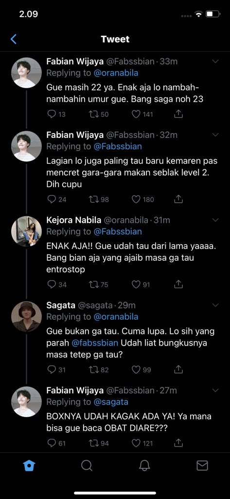 Nistain Sdr. Fabian duluuuu