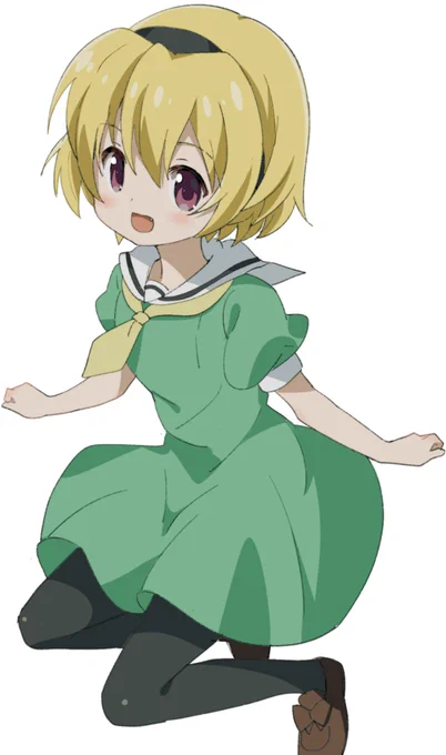 沙都子ちゃん 