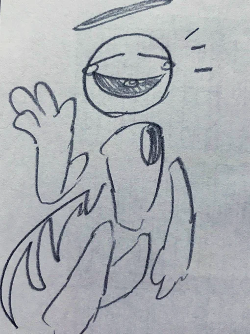 #創作計画シリーズ
天使の日〜???、?? 