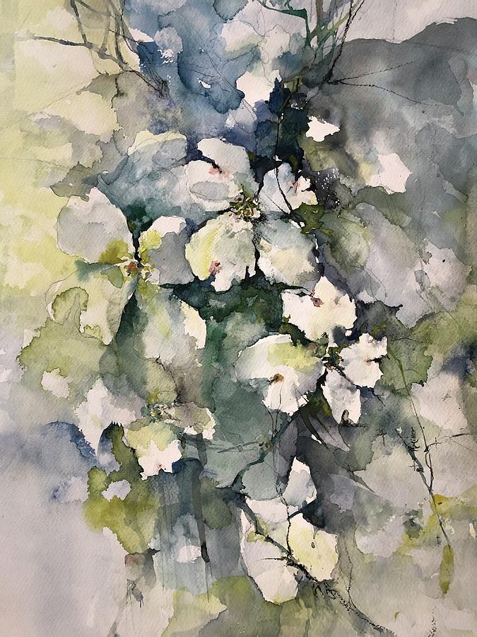 fineartnow's tweet photo. Stunning Watercolors and Oil Pastels by artist and teacher Robin Miller-Bookhout, born in the United States, currently painting in Louisiana #art #painting #watercolor #watercolour #landscape #pleinair https://t.co/rX2gBngRID