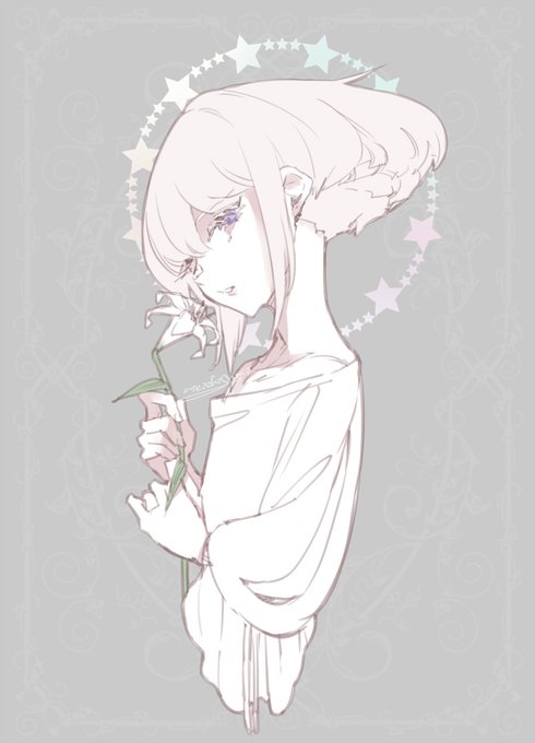 天使の日リくん 