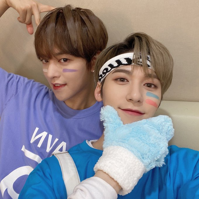 ravnarchive's tweet photo. 201004

cr. @official_ONEUS https://t.co/4vNnQUOIKV