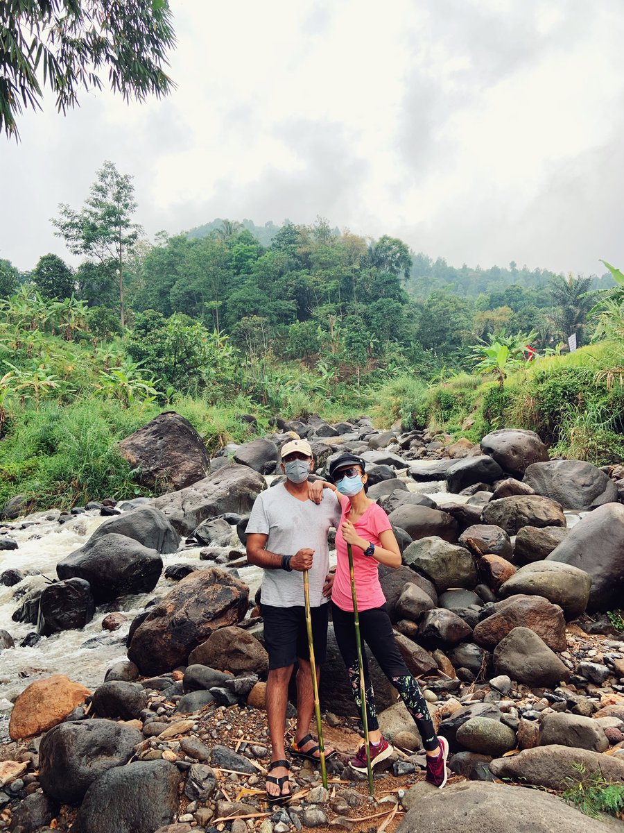 Sinovac Az Done The Highlight Of My Birthday Weekend Despite The Ongoing Pandemic Situation For The Very First Time I Went Hiking With My Bf Had Our Trip Arranged