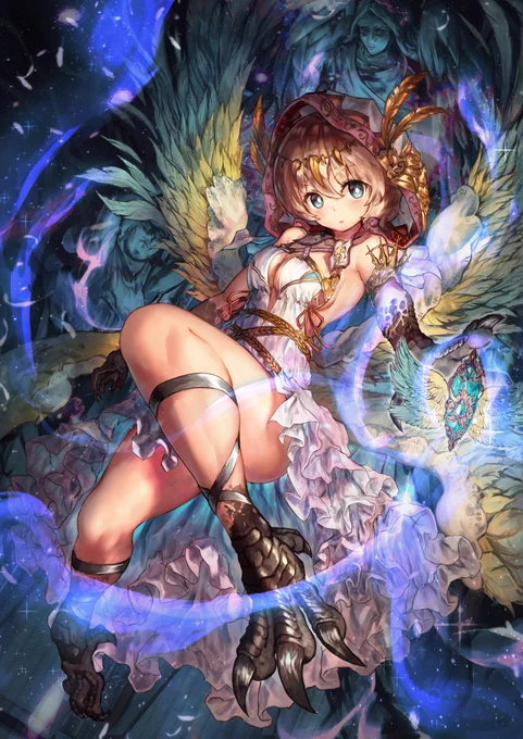 #天使の日 