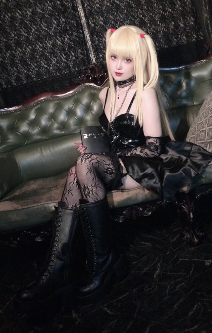 Twitterのコスプレ画像26