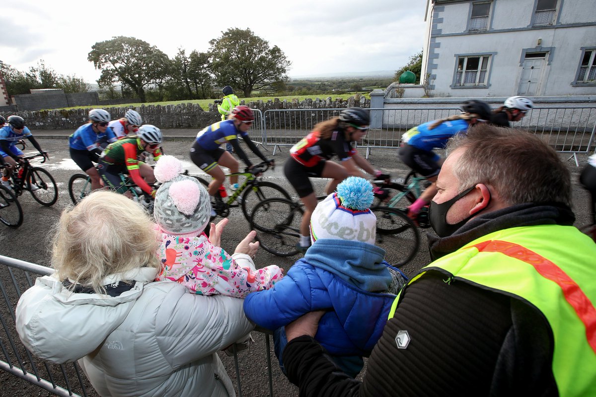 CyclingIreland's tweet photo. “So many strong women out today, I am just really surprised that I won. I am so proud, I worked so hard all year."

Lara Gillespie sprints clear to claim Women's National title

Race Results and Report ⤵️
https://t.co/tZpbVpU3bq

📸 @tribryan https://t.co/QgX1zSmxA5