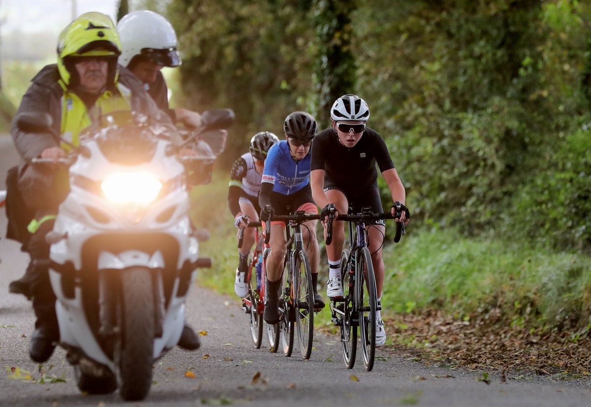 CyclingIreland's tweet photo. “So many strong women out today, I am just really surprised that I won. I am so proud, I worked so hard all year."

Lara Gillespie sprints clear to claim Women's National title

Race Results and Report ⤵️
https://t.co/tZpbVpU3bq

📸 @tribryan https://t.co/QgX1zSmxA5