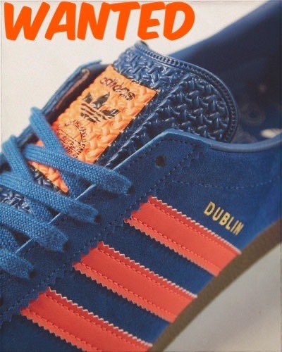 adidas dublins 2018