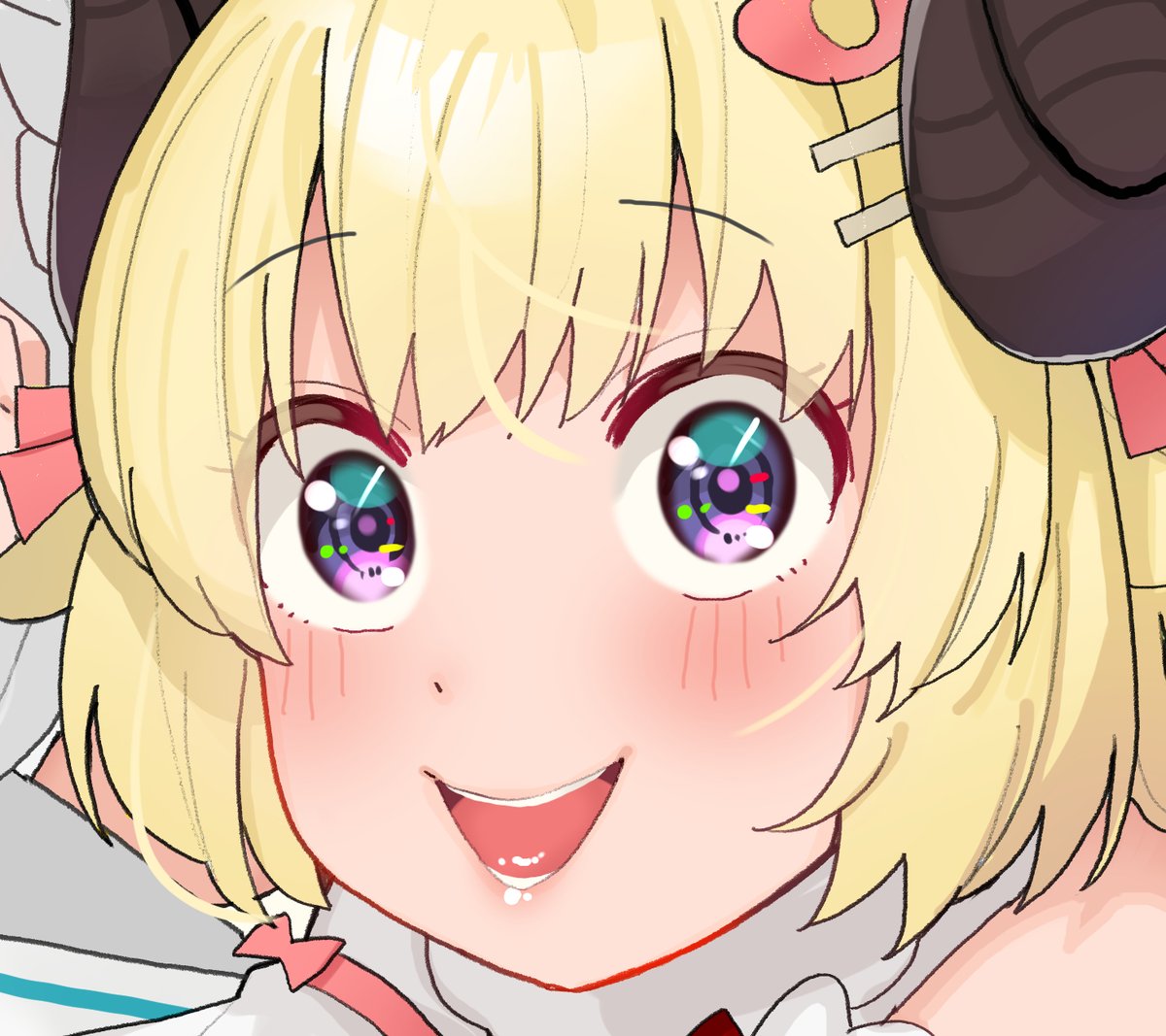 フリーアイコン となりける 12 10 悪魔の新妻 巻発売 ヴァージン メイデン 発売中 のイラスト