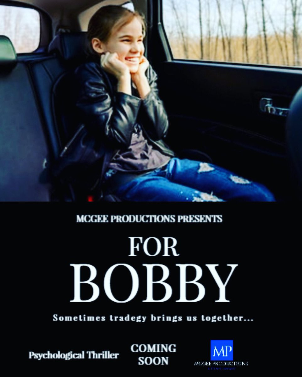 Scorpionkingct's tweet photo. Our new INDIE Short film — For Bobby. #indiefilm #pschlogical #dark — In this psychological thriller, "Bobby," who was in the wrong place wrong time was shot during a violent gang-related hit. Will Bobby's profound connection force Ava to do the unthinkable? https://t.co/reYoUR6a8h