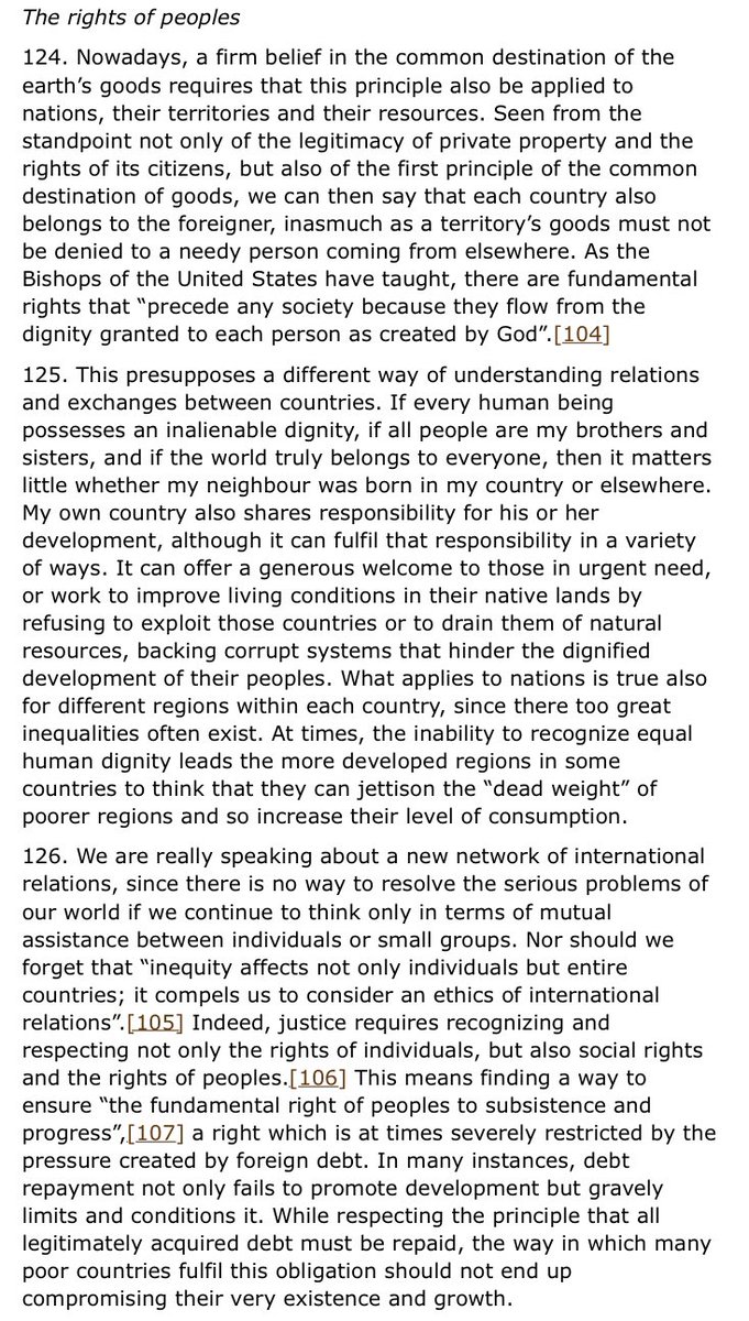 calling for the wholesale abolition of the “international development” industry as it currently exists...fuck yes