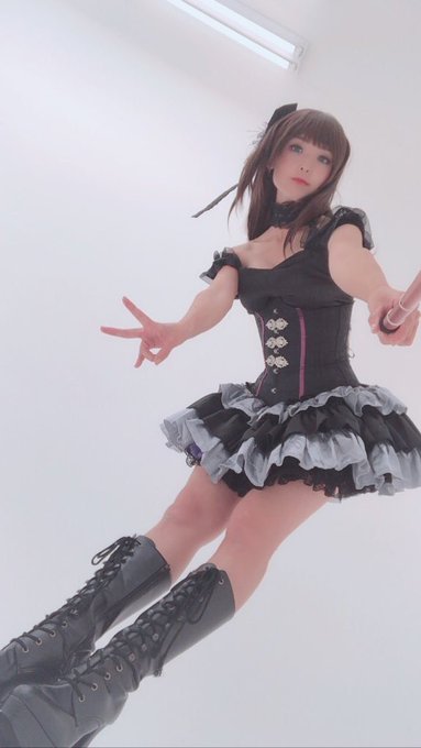 コスプレイヤー秋津穂乃華のTwitter画像26
