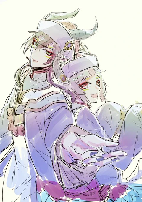 ?ハロウィンマレリリ?

実装ありがとうございます! 