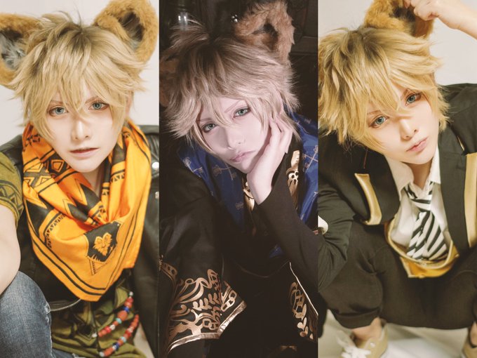 Twitterのコスプレ画像66