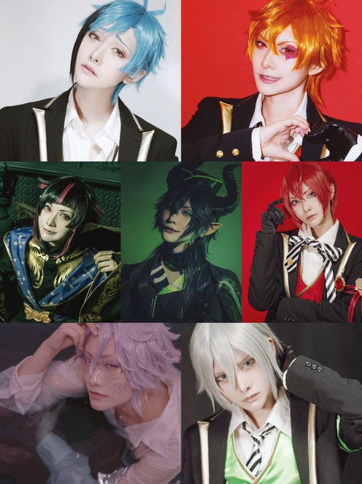 Twitterのコスプレ画像64