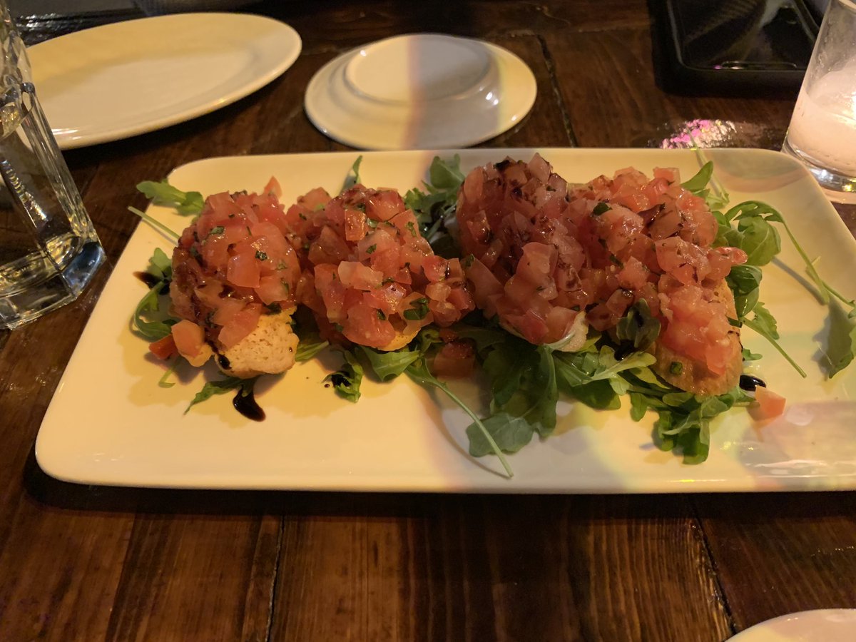 JillianTessing's tweet photo. Grateful to @SenzaGlutenNY  for an amazing #glutenfree meal !!! https://t.co/AfZMdN1PKy