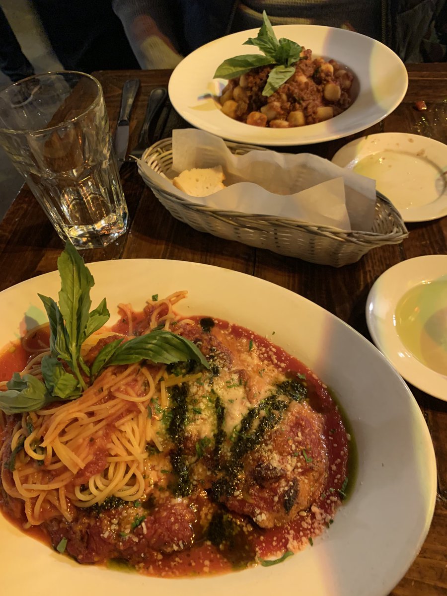 JillianTessing's tweet photo. Grateful to @SenzaGlutenNY  for an amazing #glutenfree meal !!! https://t.co/AfZMdN1PKy