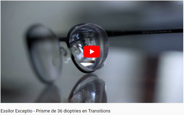 EssilorFrance's tweet photo. 😮🤓 Le SL Lab de Ligny-en-Barrois réalise une véritable solution optique pour M. Ptáček : un verre Exceptio Stylis Transitions avec un prisme de 36 dioptries ! #bassevision #verresspéciaux #essilor #exceptio
Découvrez son histoire 👉 https://t.co/JrXaAaXHrw https://t.co/Z3huHGtlhQ