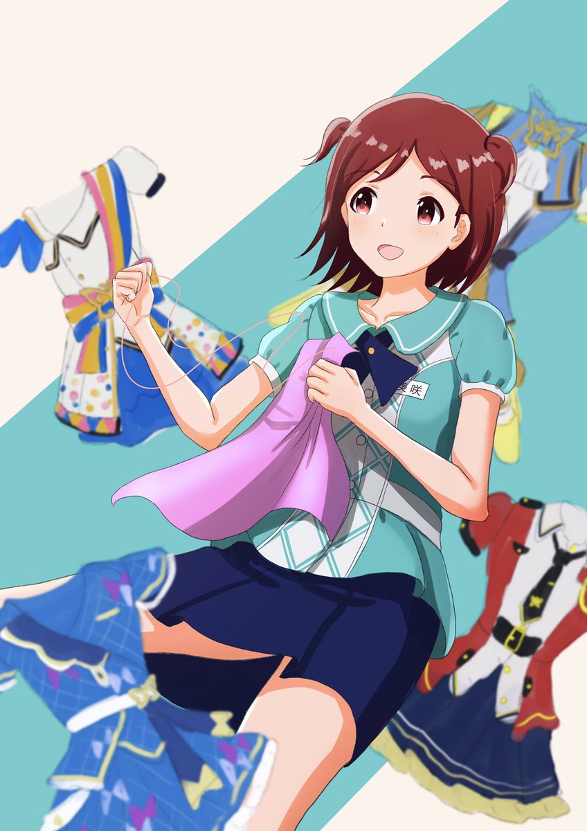 Twoucan 青羽美咲 の注目ツイート イラスト マンガ コスプレ モデル