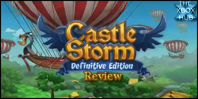 TheXboxHub's tweet photo. CastleStorm Definitive Edition Review | TheXboxHub #xboxone #xbox #CastleStorm https://t.co/aKI8r8HSmb https://t.co/TqhkxE9cjB