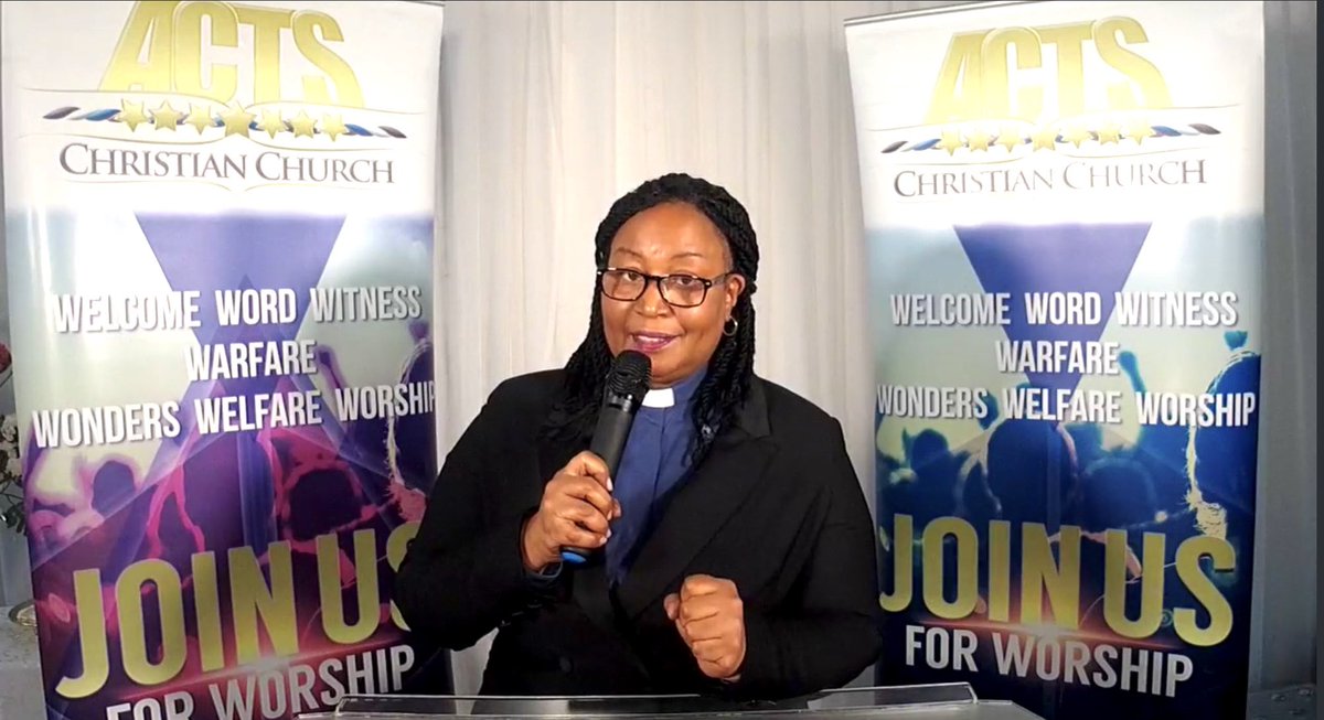 Sharing of The Holy Communion by Deacon Paulina