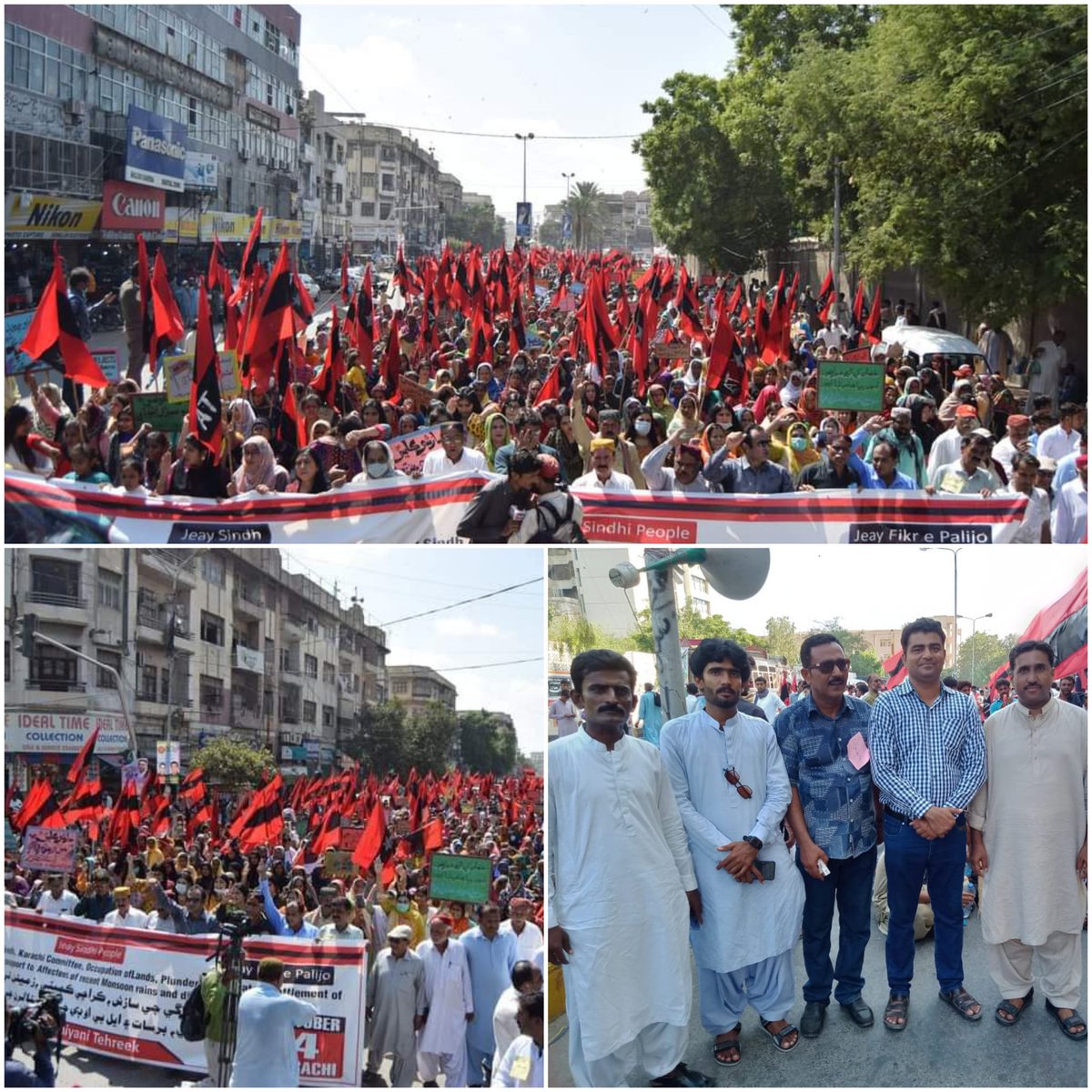 Mazhar_lashari's tweet image. #SindhRejectsIslandOrdinance 
#AwamiTehreek