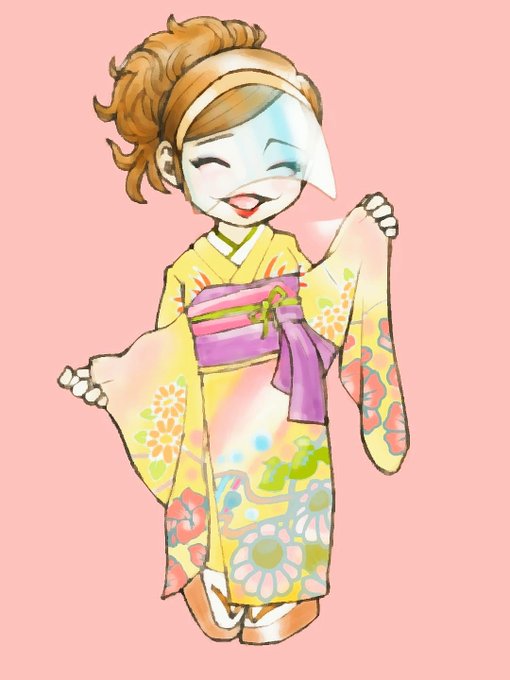 フェイスシールド系演歌歌手のtwitterイラスト検索結果