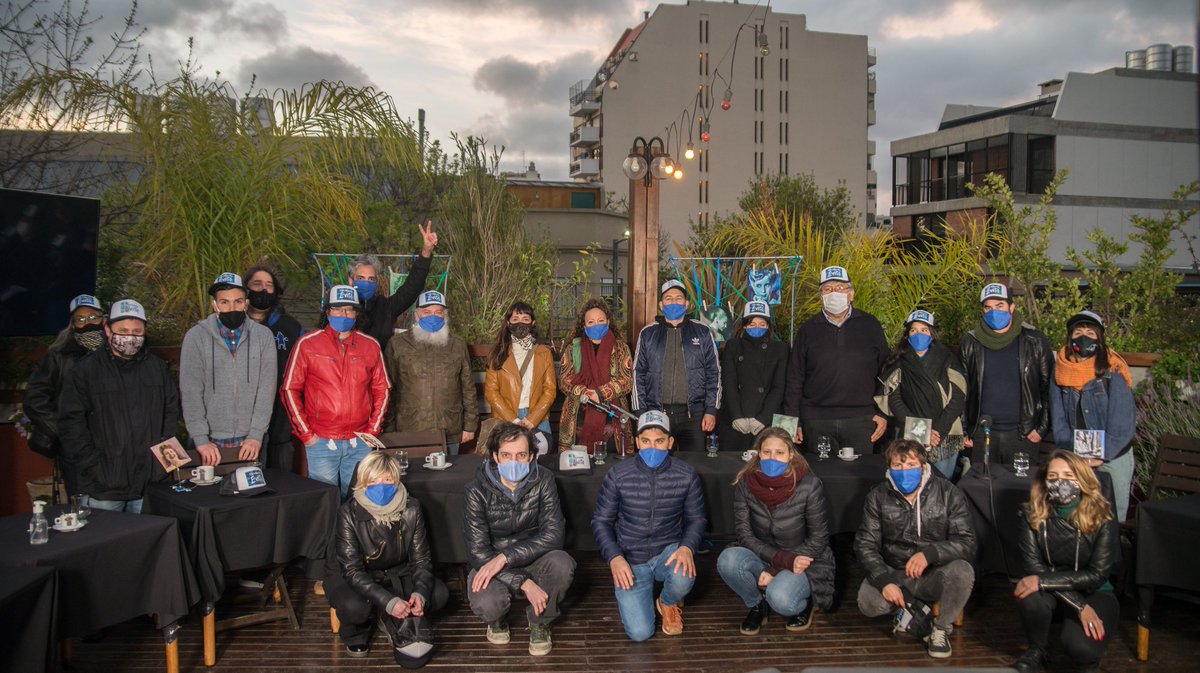 andiconde's tweet photo. Un paso hacia la ampliación y profundización de la unidad en la acción del campo popular, un paso hacia la construcción de un futuro solidario y con justicia social.
@MovimientoEvita @EvitaCABA @Avanza_ARG #AvanzaEnUnidad 💪 https://t.co/ox0aBQ1t8h
