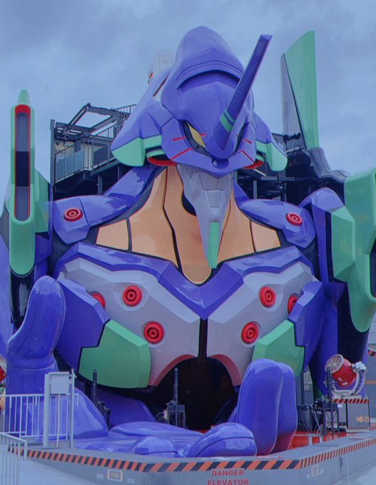 初号機 高画質 のtwitterイラスト検索結果