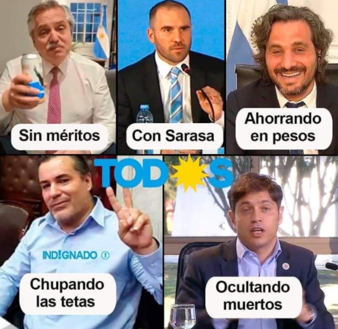 JulioDeAlmagro's tweet photo. @noriandom @martama59680384 @oscar_nunio @SilvestriF @ebcardinal @elotrochino @Baratria #SinMeritos @Alferdez
#SarasaGuzman @Martin_M_Guzman
#AhorrandoEnPesos @SantiCafiero 
#ChupaTetas #JuanAmeri ( tenía TW)
#OcultandoMuertos @Kicillofok 
#IMPRESENTABLES
@mauriciomacri sos un prócer 
Volvé @marquitospena , te perdonamos #CasiTodo
#FelizDomingo 
#DomingoDeCambiemos https://t.co/1lveWgeXg8