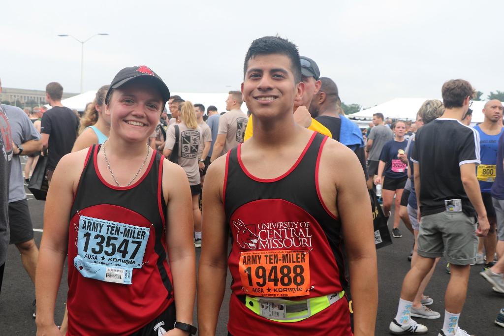 Army ROTC (@armyrotc) on Twitter photo While we may not all get to run together at <a href="/ArmyTenMilerATM/">Army Ten-Miler</a> this year, we still have a lot of #ArmyROTC teams that will be participating in the virtual race.
Register for the race and help us represent Team Army ROTC at the #ArmyTenMiler here: armytenmiler.com/plan-your-race… While we may not all get to run together at <a href="/ArmyTenMilerATM/">Army Ten-Miler</a> this year, we still have a lot of #ArmyROTC teams that will be participating in the virtual race.
Register for the race and help us represent Team Army ROTC at the #ArmyTenMiler here: armytenmiler.com/plan-your-race…