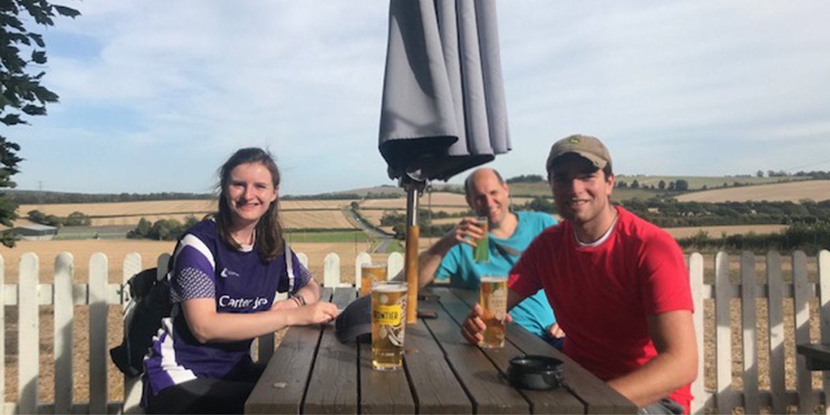 CarterJonas's tweet photo. We've extending the Carter Jonas @LandAid virtual pedalthon until the end of October! We've loved seeing the photos of your hard work, stunning views and well earned refreshments - here are some favourites! Get #walking and #cycling, and find out more at: https://t.co/G6w437vPZr https://t.co/QEUvqj6LsN