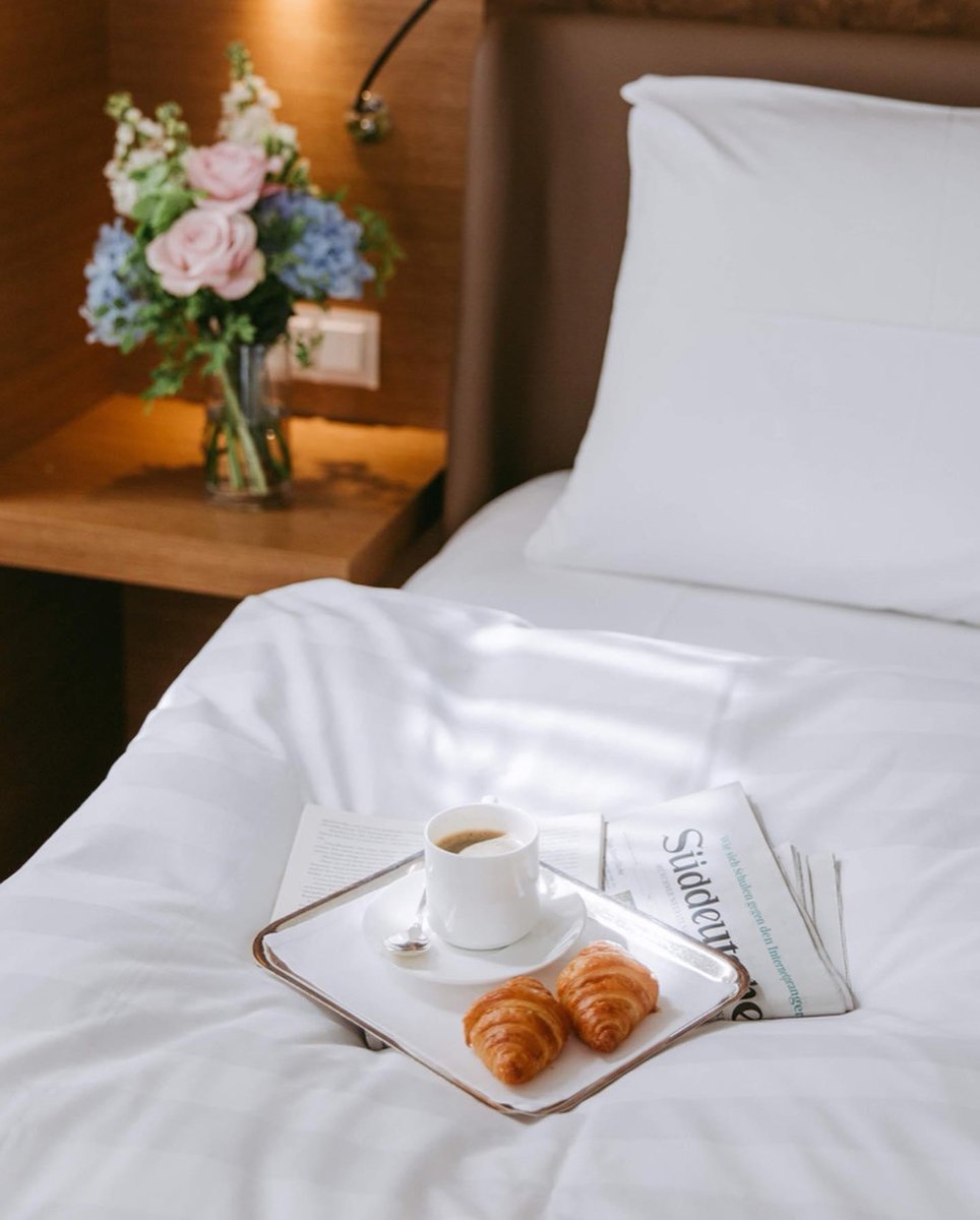 Wake up in style, at @KempinskiMunich.
#Kempinski #KEMPINSKIDISCOVERY #DiscoveryLoyalty https://t.co/aAE0ASVL2L