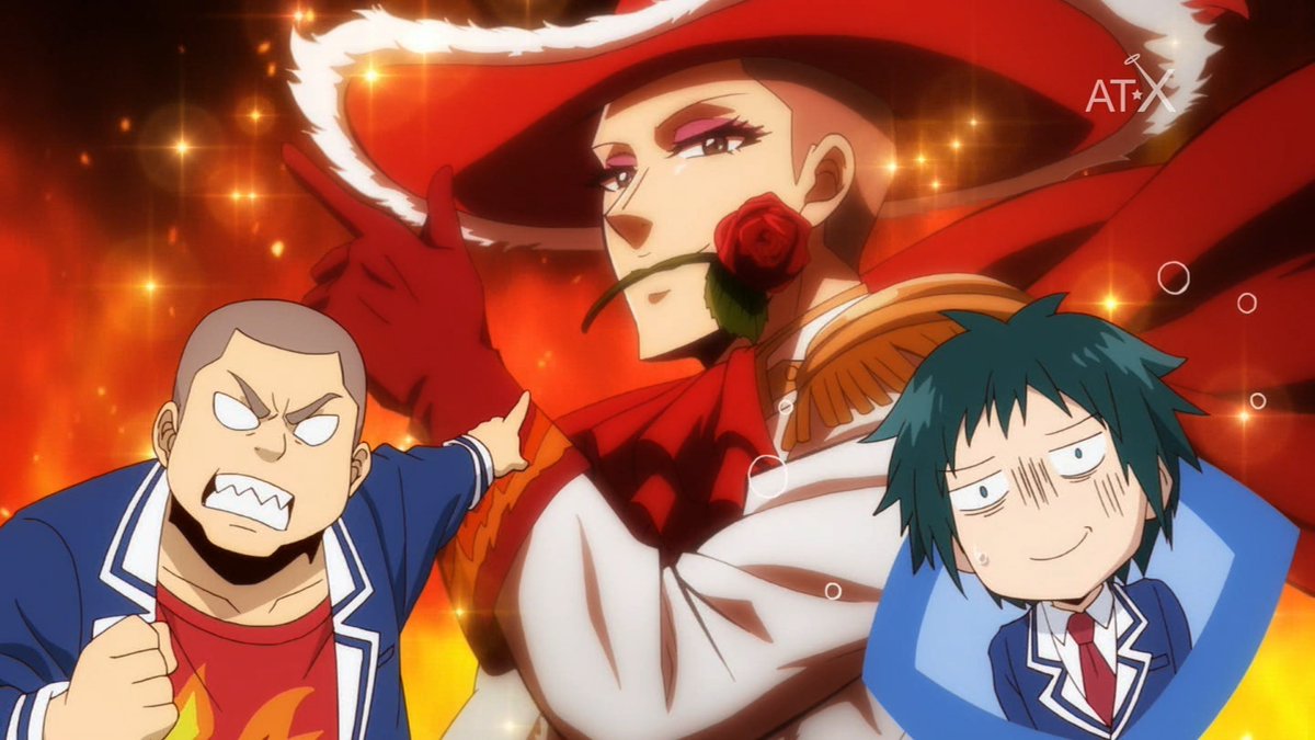 無能なナナ 第1話 感想 主人公の能力が判明だと思ったら完全に騙された 無能なナナ 第1話 感想 主人公の能力が判明だと思ったら完全に騙された