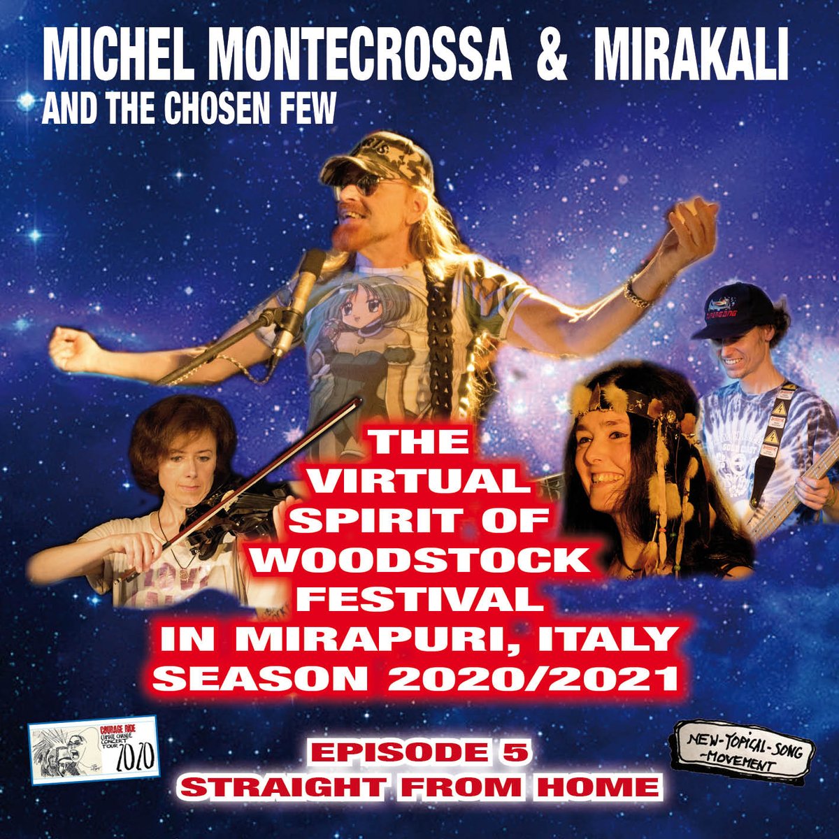 Montecrossa's tweet photo. New article on the Grateful Web about EPISODE 5 of the VIRTUAL SPIRIT OF WOODSTOCK FESTIVAL https://t.co/jJXKuPkvgE 
#article #SpiritofWoodstock #GratefulWeb #magazine #news #VirtualFestival #movie #Montecrossa #Mirakali #newepisode #film #music #Cyberrock #Songwriter #Festival https://t.co/LdujdeWtl4