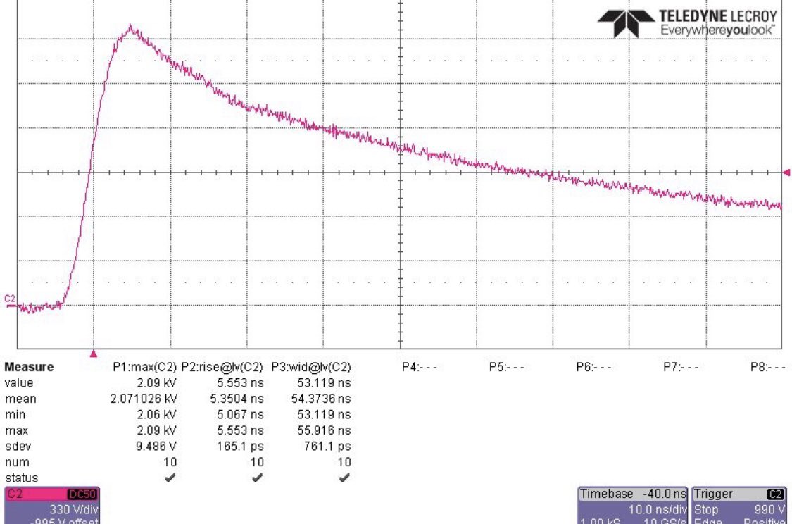We are now able to offer UKAS accredited on-site calibration of EFT/burst generators in accordance with BS EN 61000-4-4.

Contact us now for a quote.

ecb@equipment-calibration.com