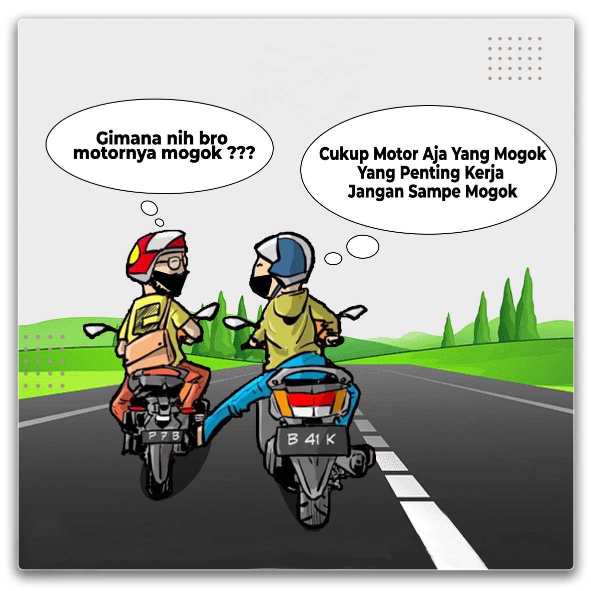 surondableg's tweet photo. Mogok kerja bukan solusi, jadilah yang produktif.

#TaatProkesUntukSemua https://t.co/qpgI4XgYGN