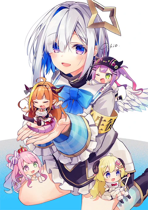 #天使の日 #かなたーと 