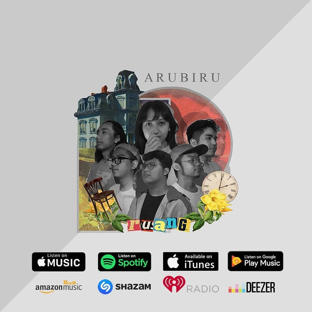 Akhirnya lahir juga :) ,cek yuu di digital platform kesayangan kamuuh