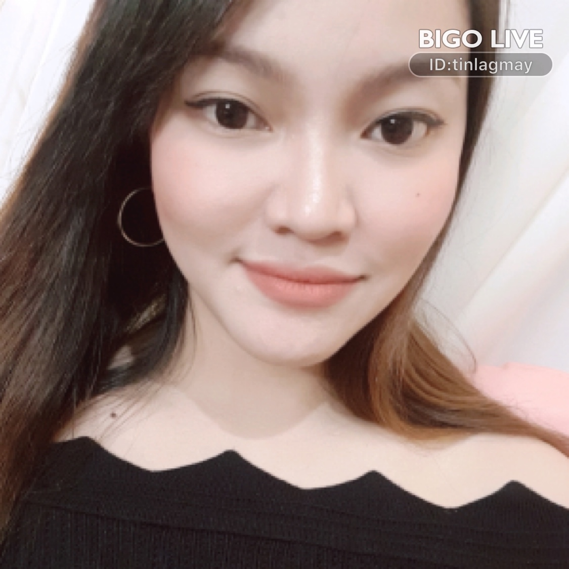 PercieLagmay's tweet photo. Come and see вαηαηα🍌ᴛɪɴ🔸's LIVE in #BIGOLIVE: #music Tambay tayo 😉  
https://t.co/XDg69FIVot https://t.co/enyBkyu2qd