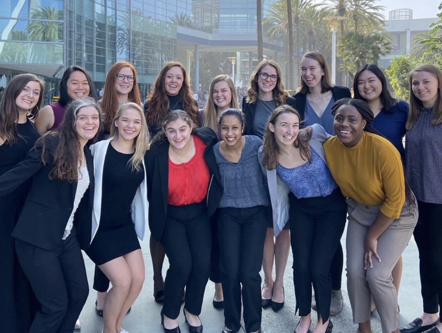 LegalOpsAI's tweet photo. Clubs for women in STEM adapt to virtual format
https://t.co/ALiC9eDtKF
#womeninstem #womeninscience #womenintech #WomenInventors #losteinsteins #ladyedisons https://t.co/Kktjx2LvFP