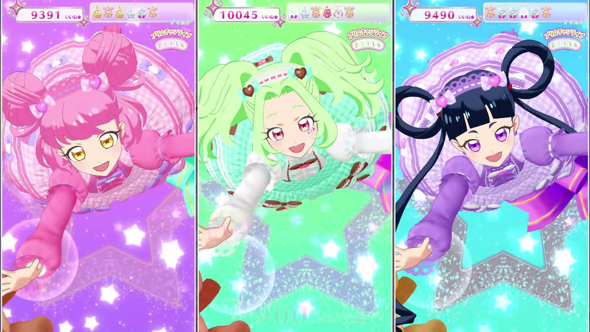 ぎんか@プリ☆チャン on X: 