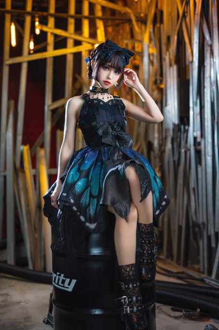 Twitterのコスプレ画像6