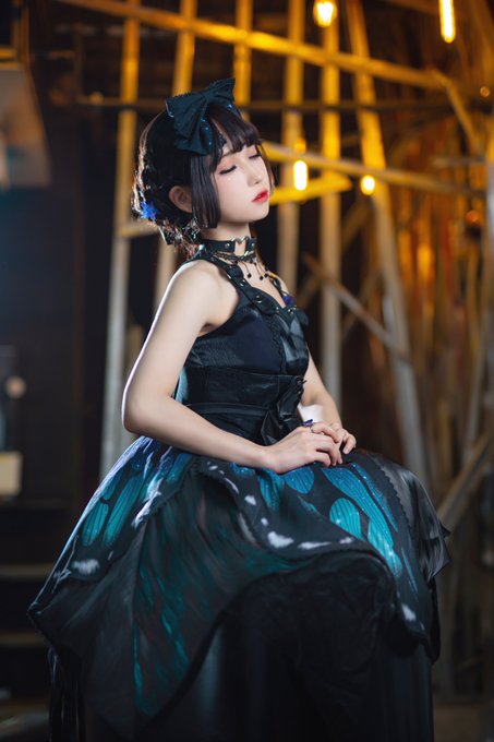 Twitterのコスプレ画像7