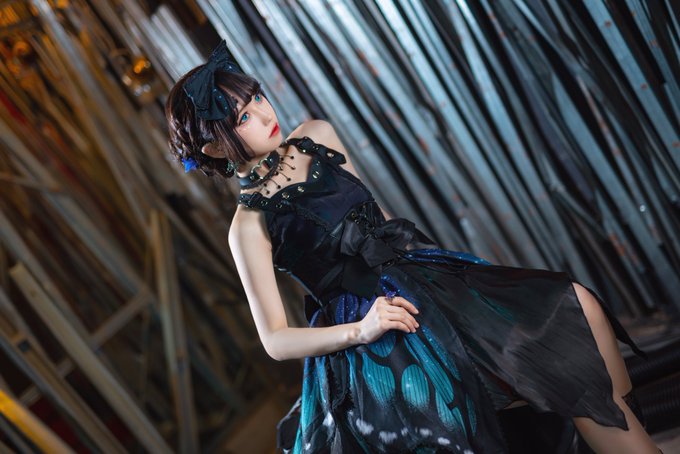 Twitterのコスプレ画像8